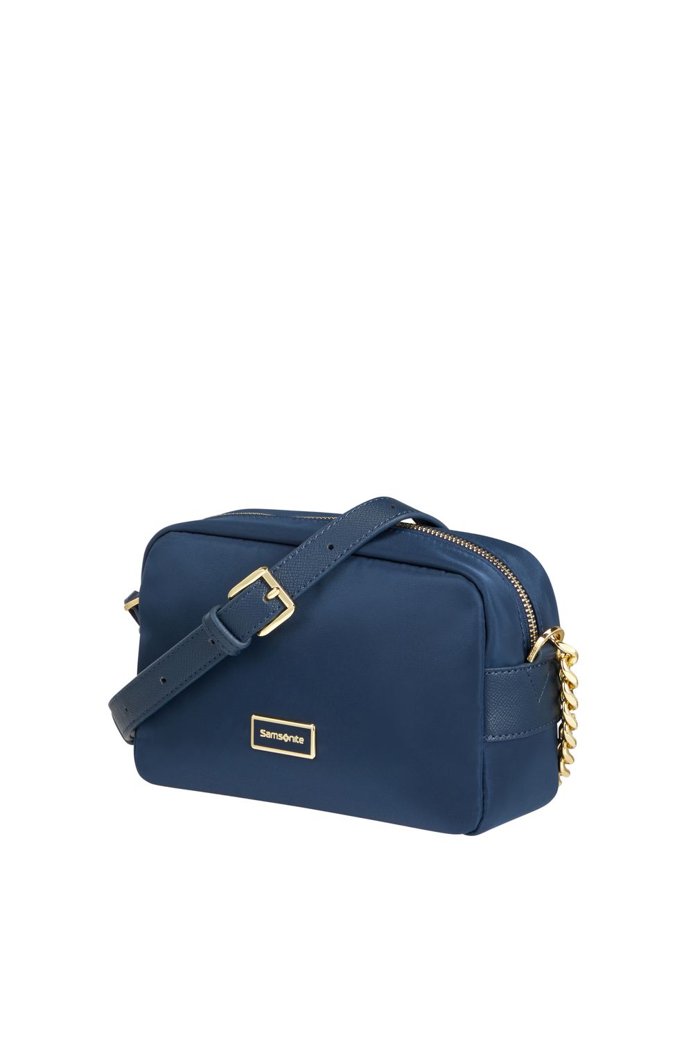 

Сумка Женская Samsonite KARISSA 2.0 BLUE 9x21x15 KC5*21020
