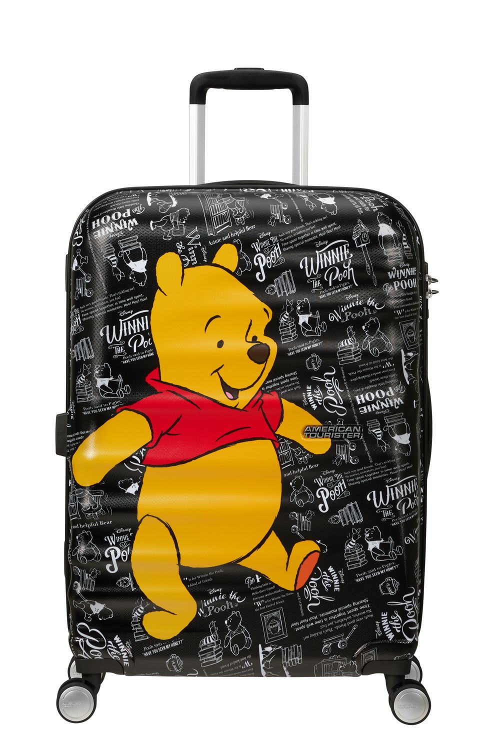 

Чемодан 67 См American Tourister WAVEBREAKER DISNEY BLACK 67x47x26 31C*09004