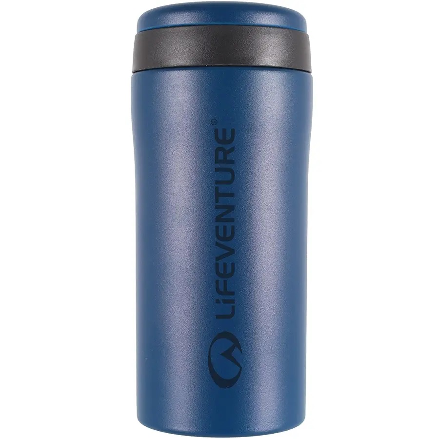 

Термогорнятко Lifeventure Thermal Mug cobalt matt