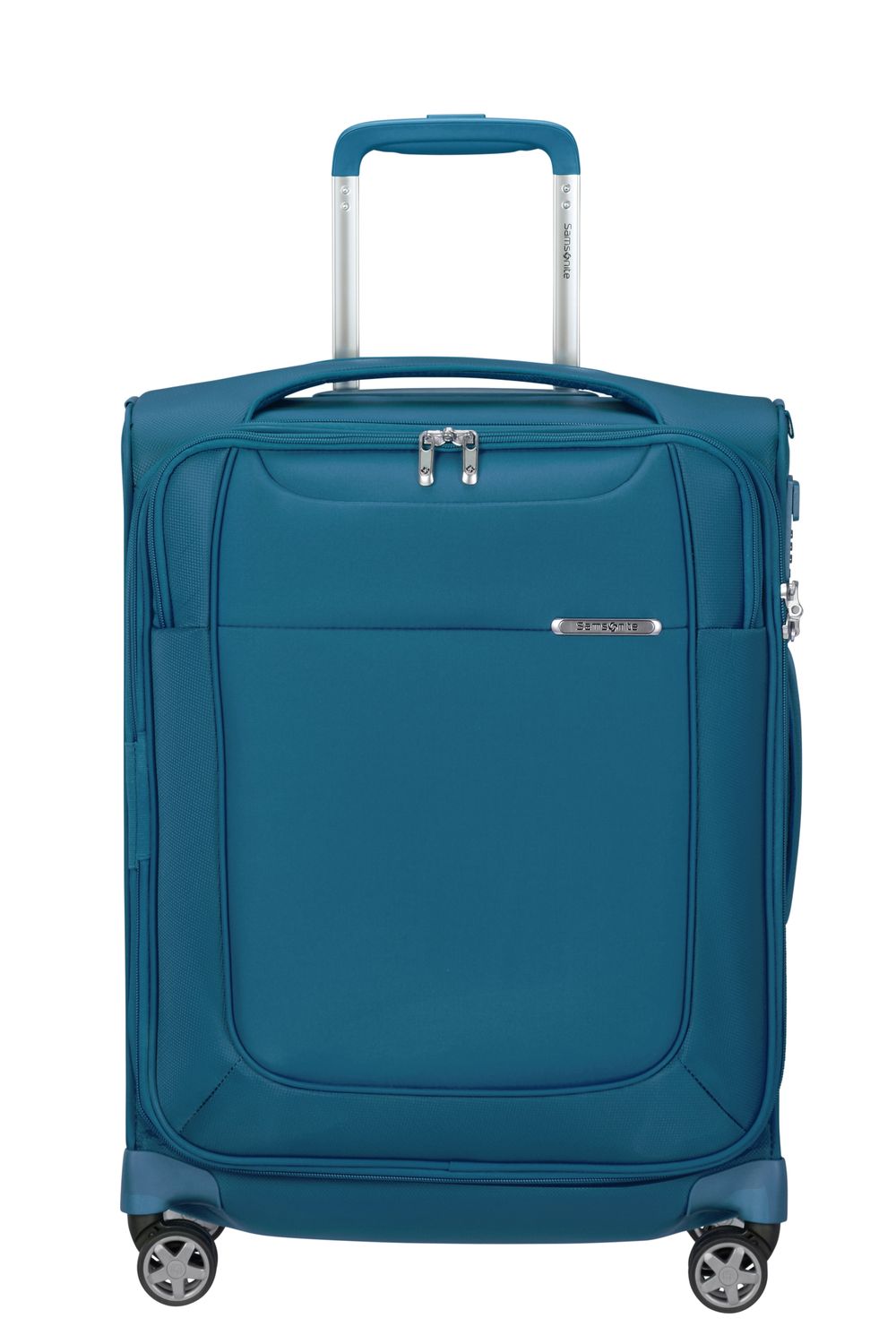 

Чемодан 55 См Samsonite D'LITE BLUE 55х40х20(25) KG6*21302