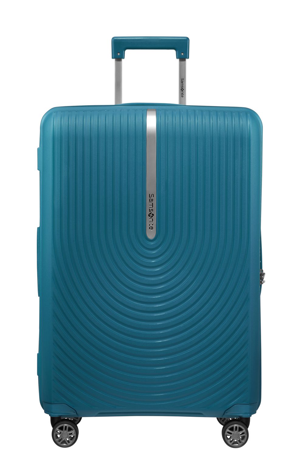 

Чемодан 68 См Samsonite HI-FI PETROL BLUE 68х46x27(29) KD8*21002