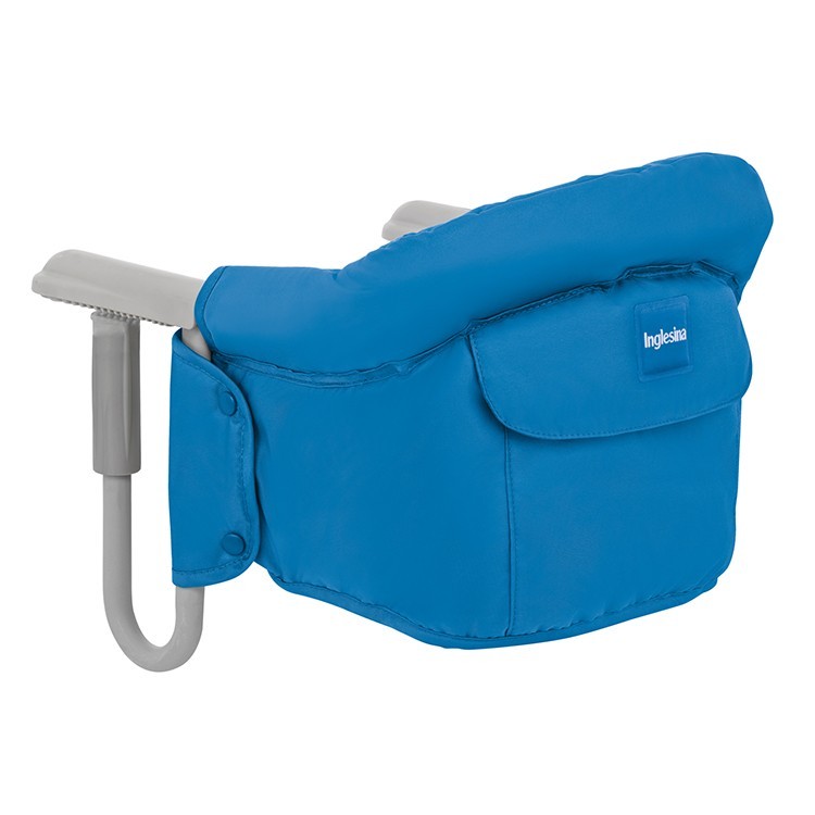 

Стульчик для кормления Inglesina Fast Light Blue