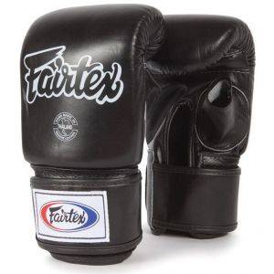 

Снарядные перчатки Fairtex TG03 Размер: L Черные