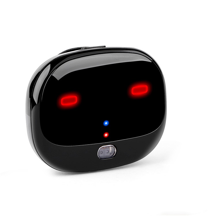 

GPS трекер для собак GPS Tracker V43 с отслеживанием (Черный)