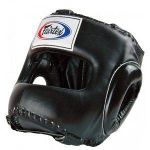 

Бампер Fairtex HG4 Размер: XL Черный