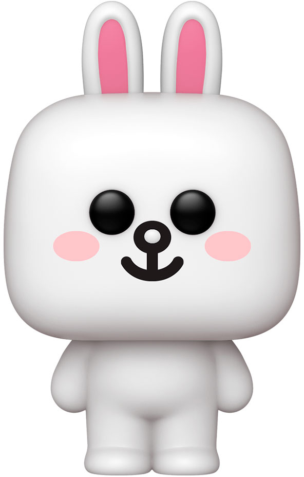 

Игровая фигурка Funko Pop! Line Friends Кони 9.6 см (8930007279586)