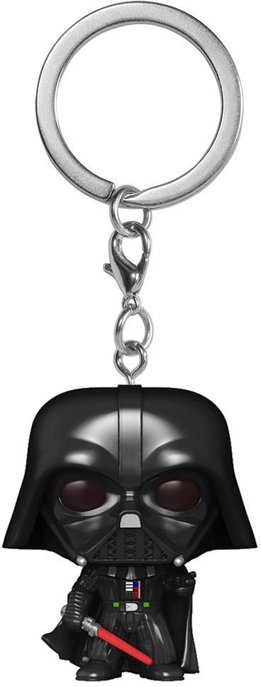 

Игровая фигурка Funko Pop! Звездные Войны Дарт Вейдер 3.8 см (8930007279791)