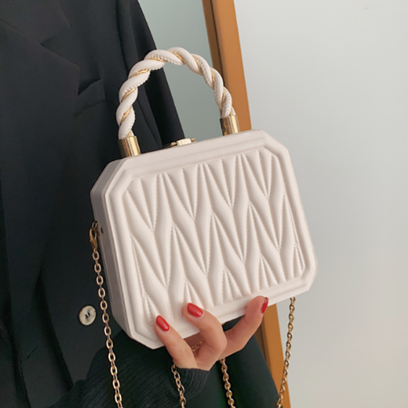 

Жіноча сумка New Style Alexina Білий