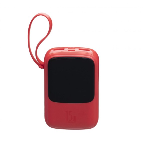 

Power Bank Baseus PPQD-A Q Pow 10000mAh (Красный)