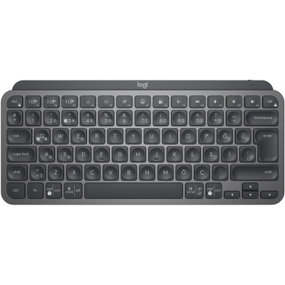 

Клавиатура Logitech MX Keys Mini Wireless Illuminated Graphite (920-010501)