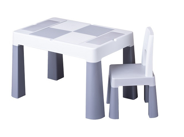 

Комплект дитячих меблів Tega Baby Multifun Комплект Grey (MF-002-106)