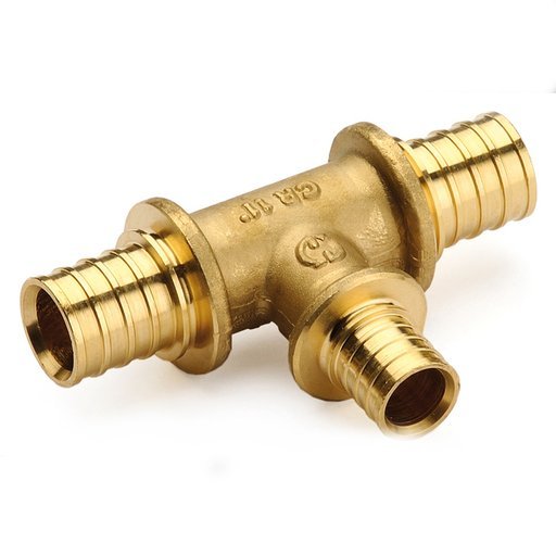 

Тройник под натяжную гильзу General Fittings D 25x16х25 3.5 мм (11890620)