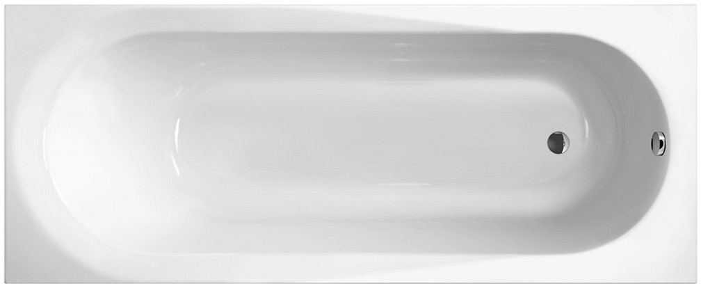 

Ванна акриловая Lavinia Boho Biore 150x70 см без ножек 35010050