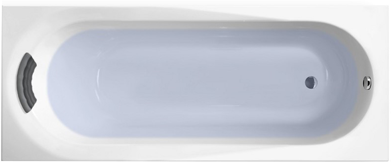 

Ванна акриловая Lavinia Boho Biore 160x70 см с каркасом и подголовником S1-3501006P