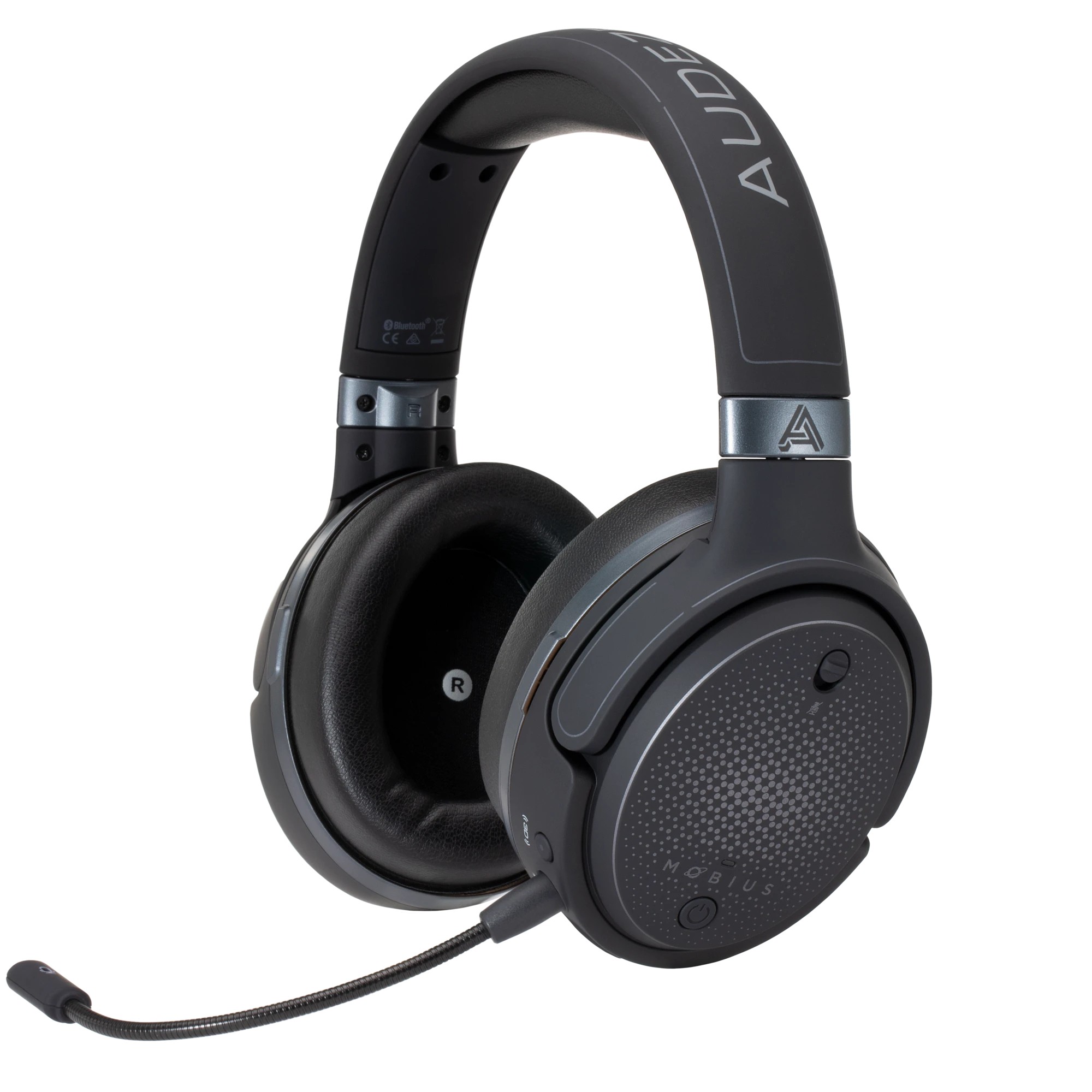 

Наушники Audeze Mobius carbon