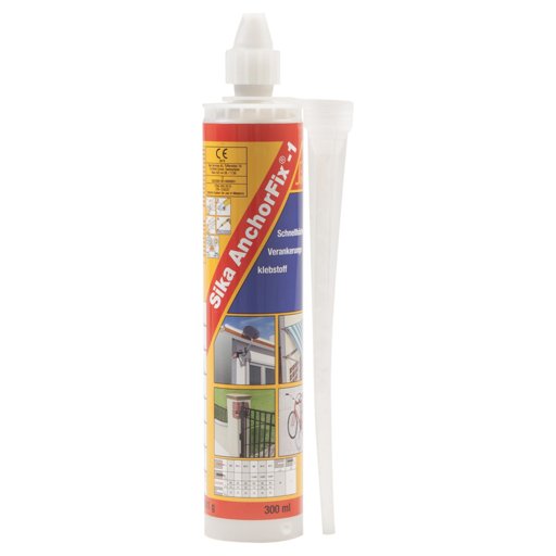 

Химический анкер Sika Anchorfix-1 (11584342)