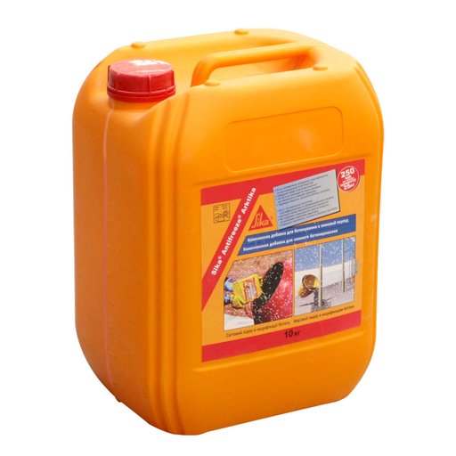 

Добавка Sika Antifreeze arktika 10 кг (11520901)