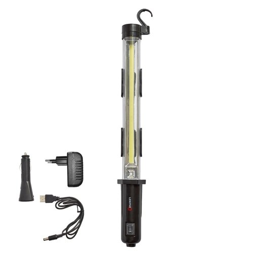 

Фонарь-лампа с адаптером Lexman 17 LED (11816721)