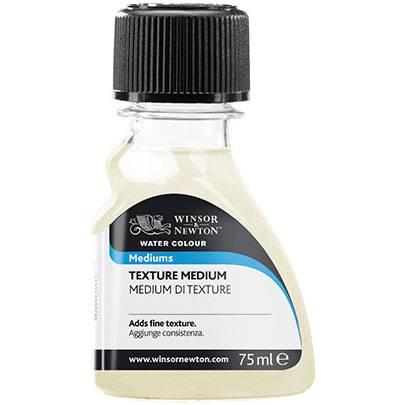 

Медіум текстурний Winsor&Newton для акварельних фарб, 75 мл 3021768