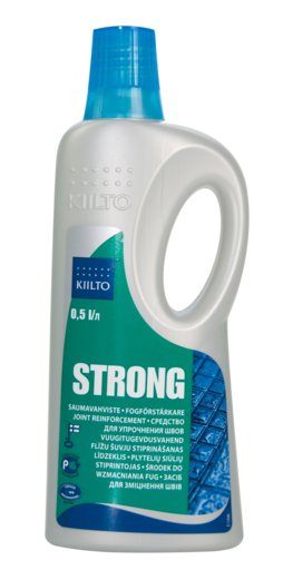 

Укрепитель швов Kiilto Strong 0.5 л (11241776)