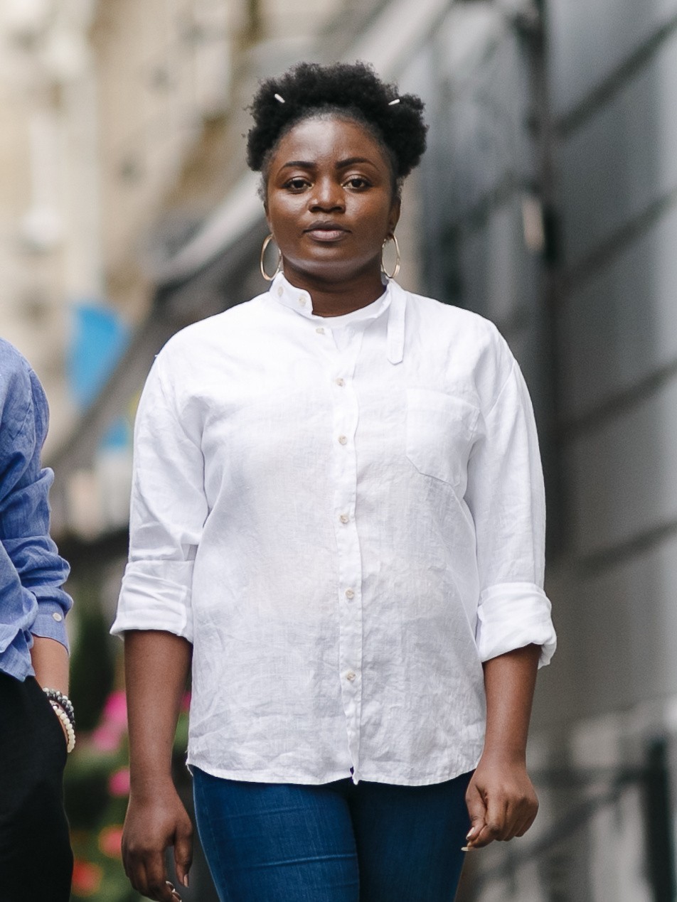 

Сорочка женская VILINI Ливерпуль белый, Сорочка женская VILINI Ливерпуль белый 60