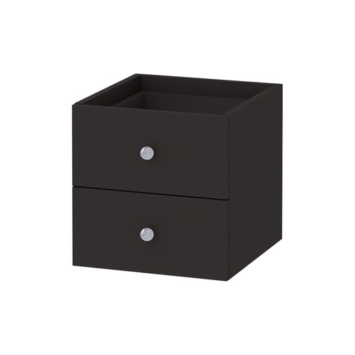 

Блок ящиков для куба Roko антрацит