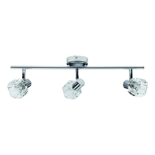 

Спот поворотный Kanlux GLASO EL-3I 3х40W G9 (11896570)