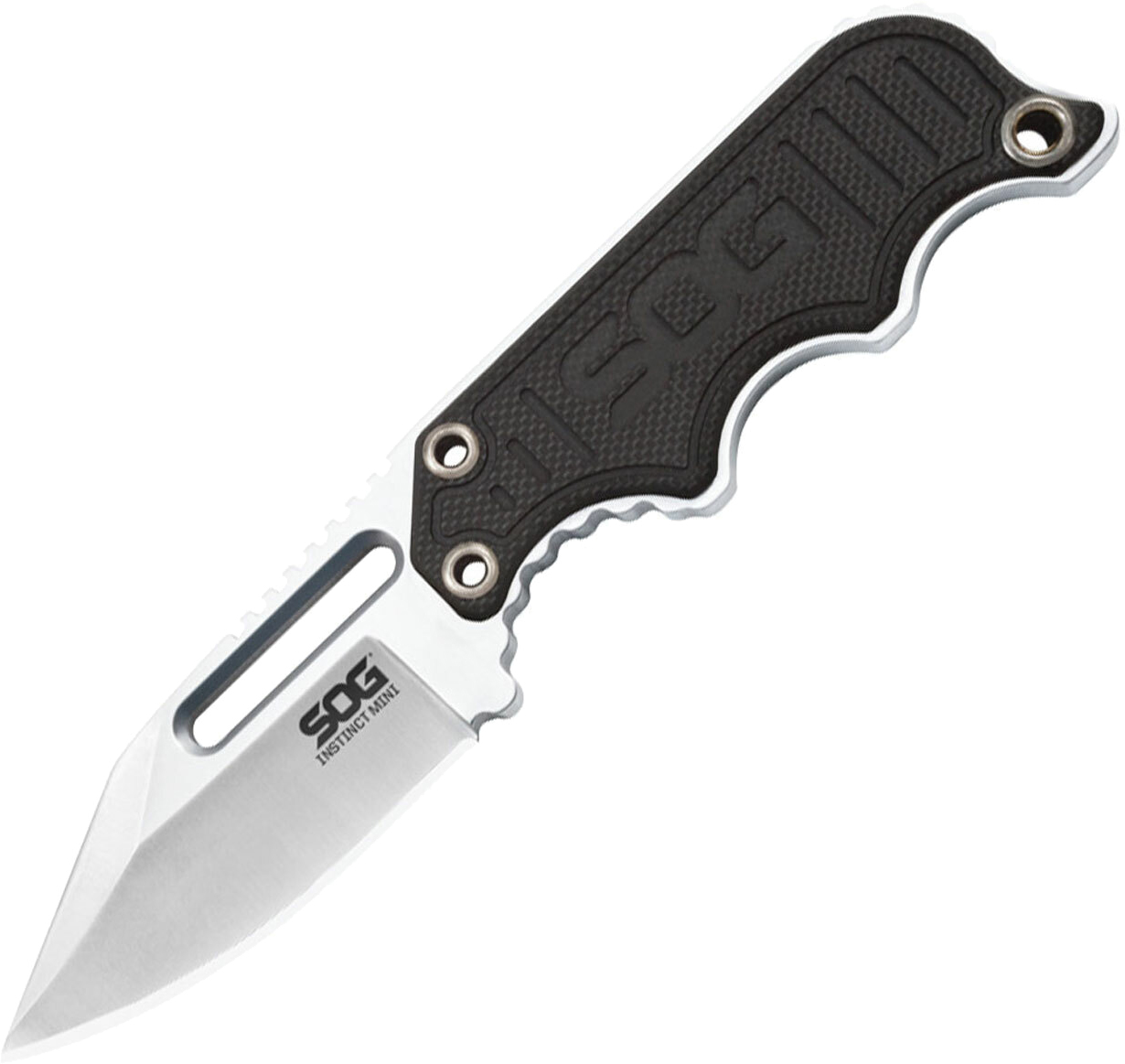 

Нож SOG Instinct Mini G10 Handle NB1002-CP