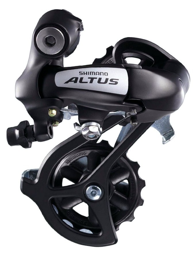 

Задний переключатель Shimano Altus RD-M310