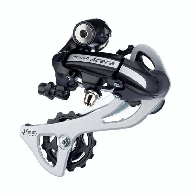 

Задний переключатель Shimano Acera RD-M360 SGS для 7-8 звезд