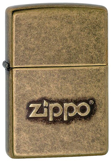 

Зажигалка Zippo 201FB Stamp (28994)