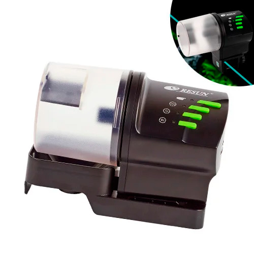 

Кормушка автоматическая для рыб рыбок, автокормушка USB, Resun AF-2020 (116838)