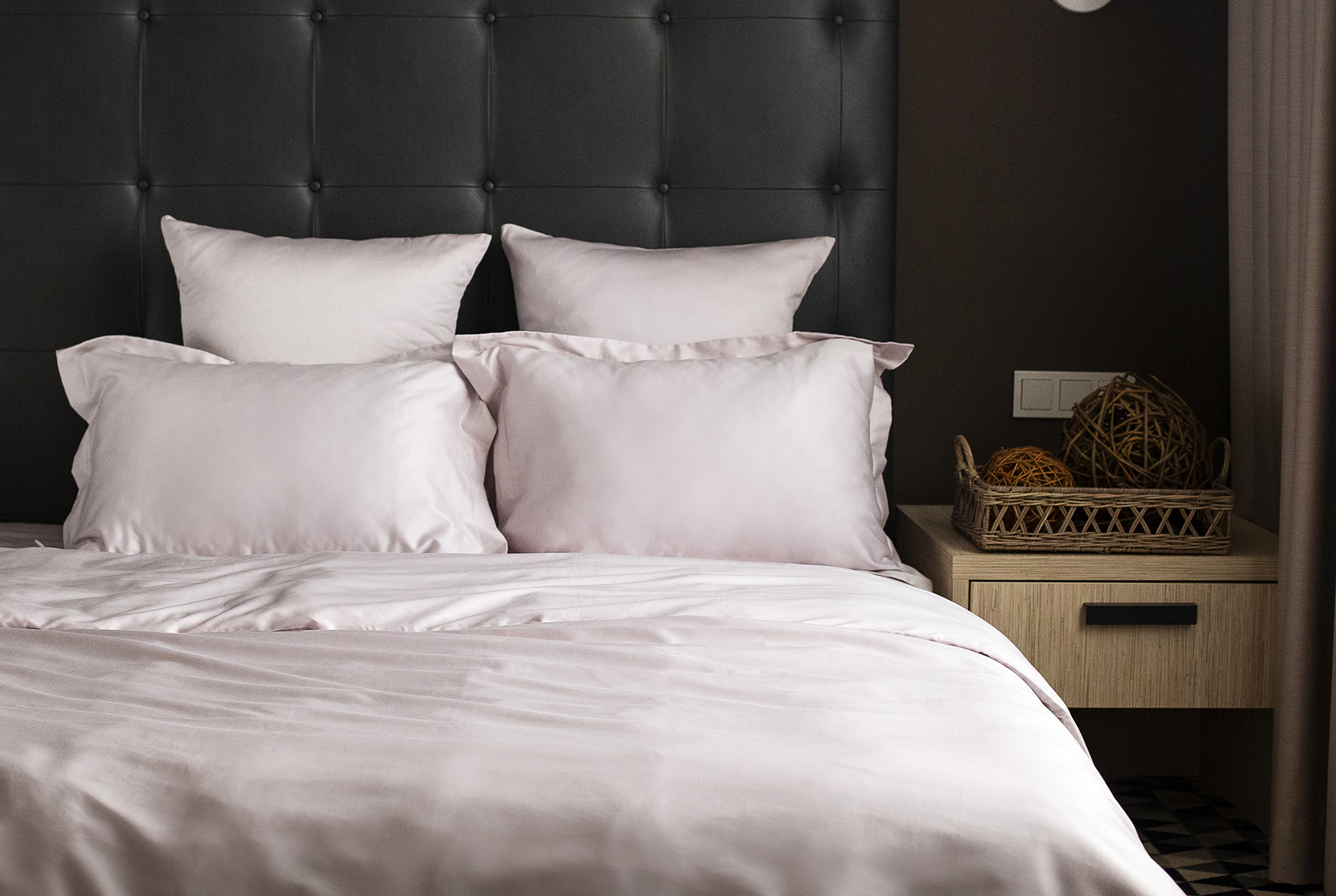

Комплект постельного белья Sleeper Set Сатин Sea Shell 145x210 см (SS-SS-1,5)