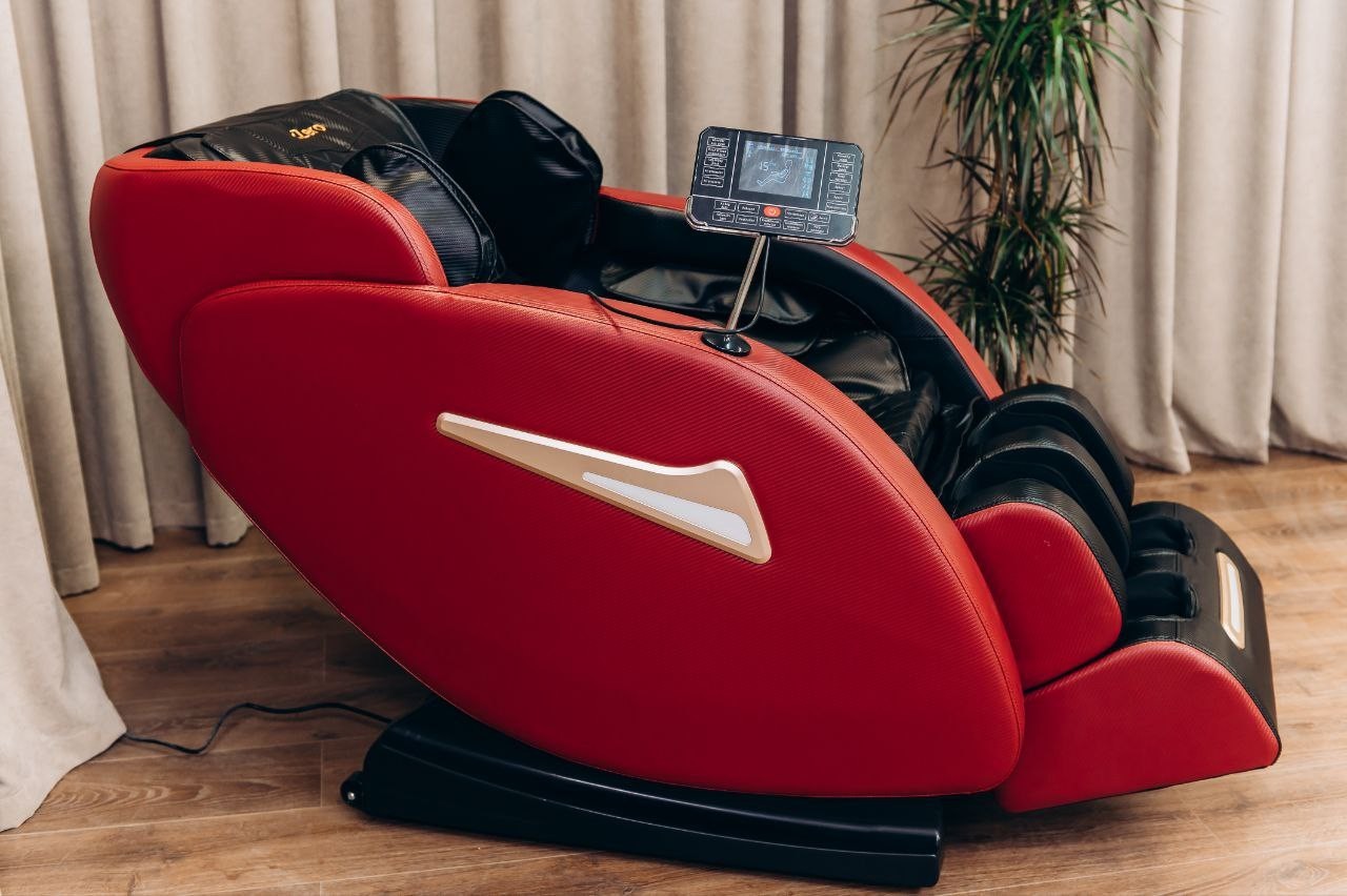 

Кресло массажное xZero VZ 7s RED