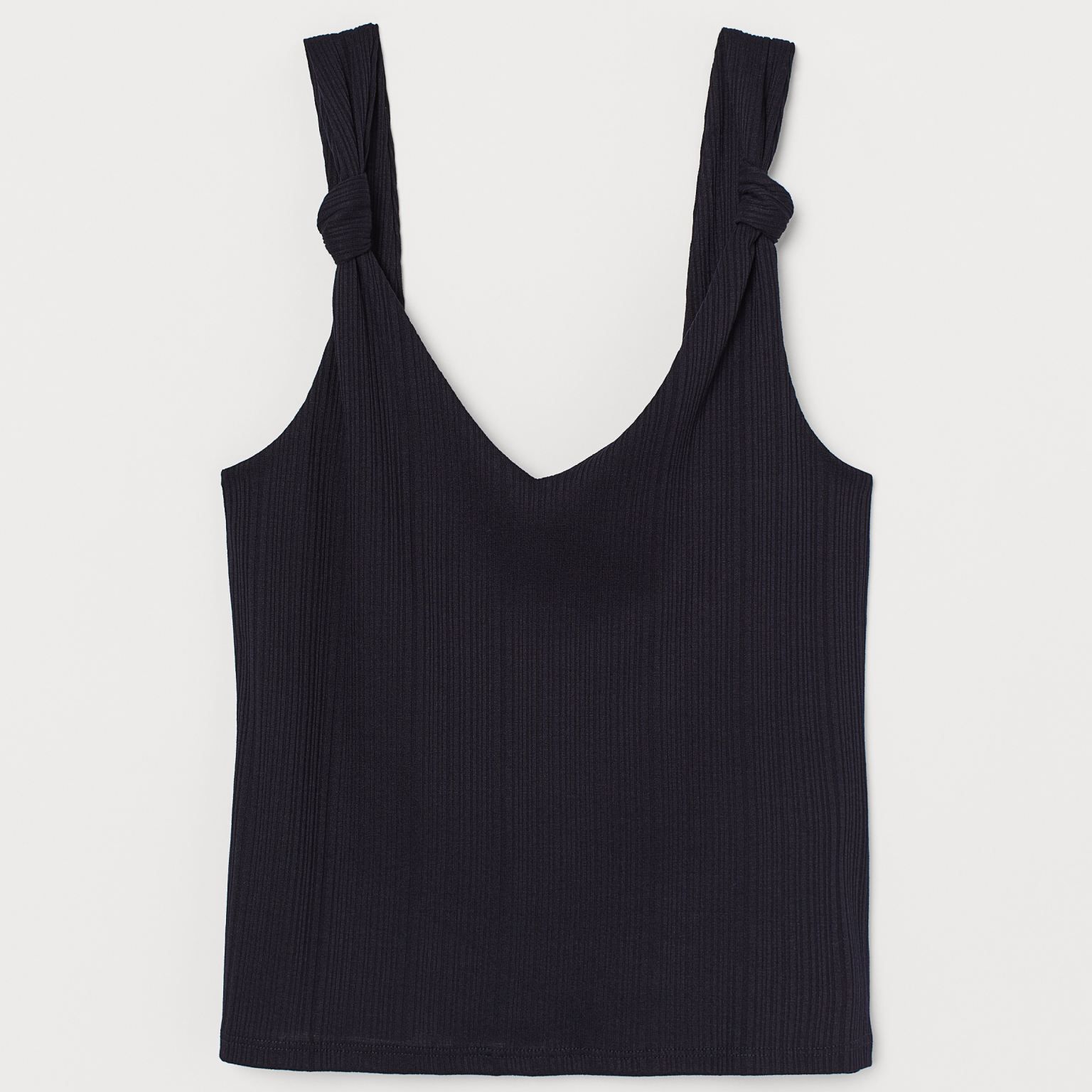 

Майка H&M 0708472001  (175/104А) Черная, Майка H&M 0708472001 L (175/104А) Черная