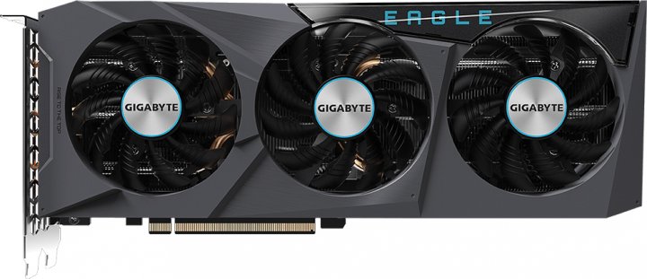 

Видеокарта Gigabyte RX 6700 XT Eagle 12Gb (GV-R67XTEAGLE-12GD)