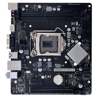 

Материнская плата Biostar H81MHV3 2.0 (H81MHV3_2.0)