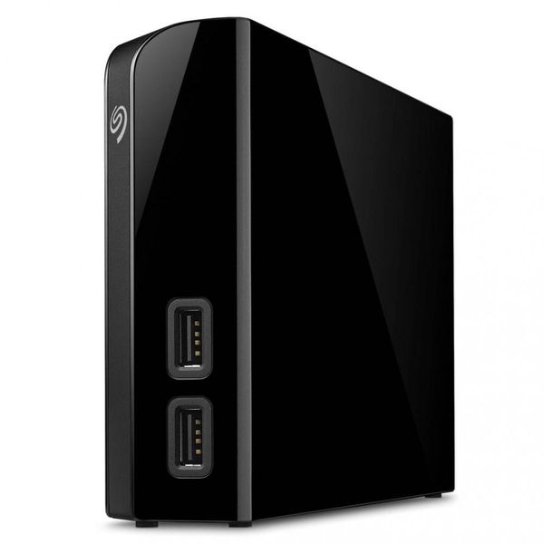

Жосткий диск Seagate Backup Plus Hub Black (STEL4000200)