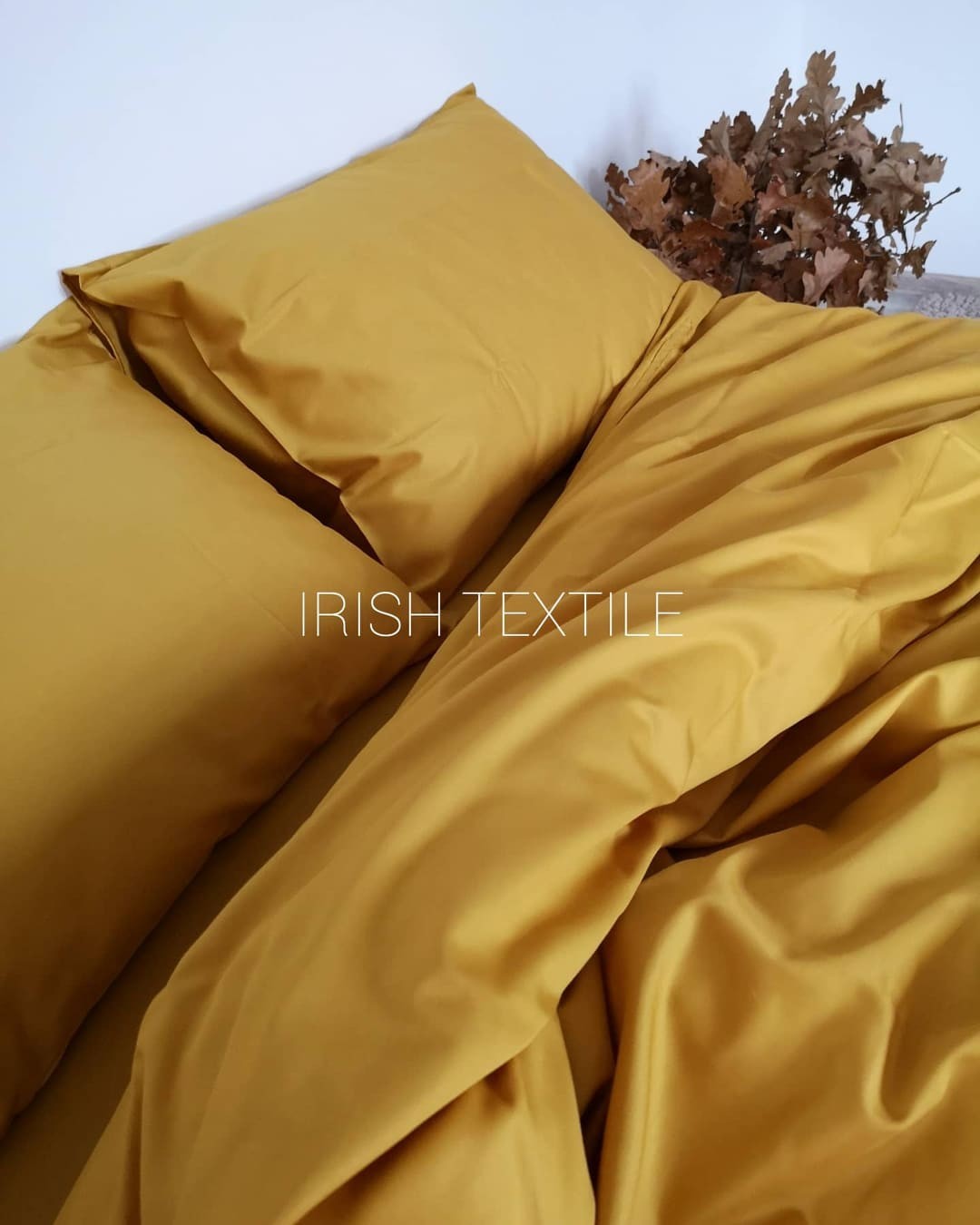 

Комплект постельного белья Botsi Home Сатин Honey 150x220 -