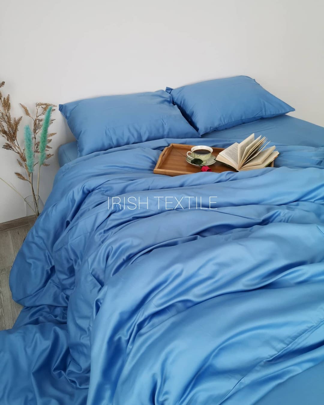 

Комплект постельного белья Botsi Home Сатин Sky 150x220 - 2 шт