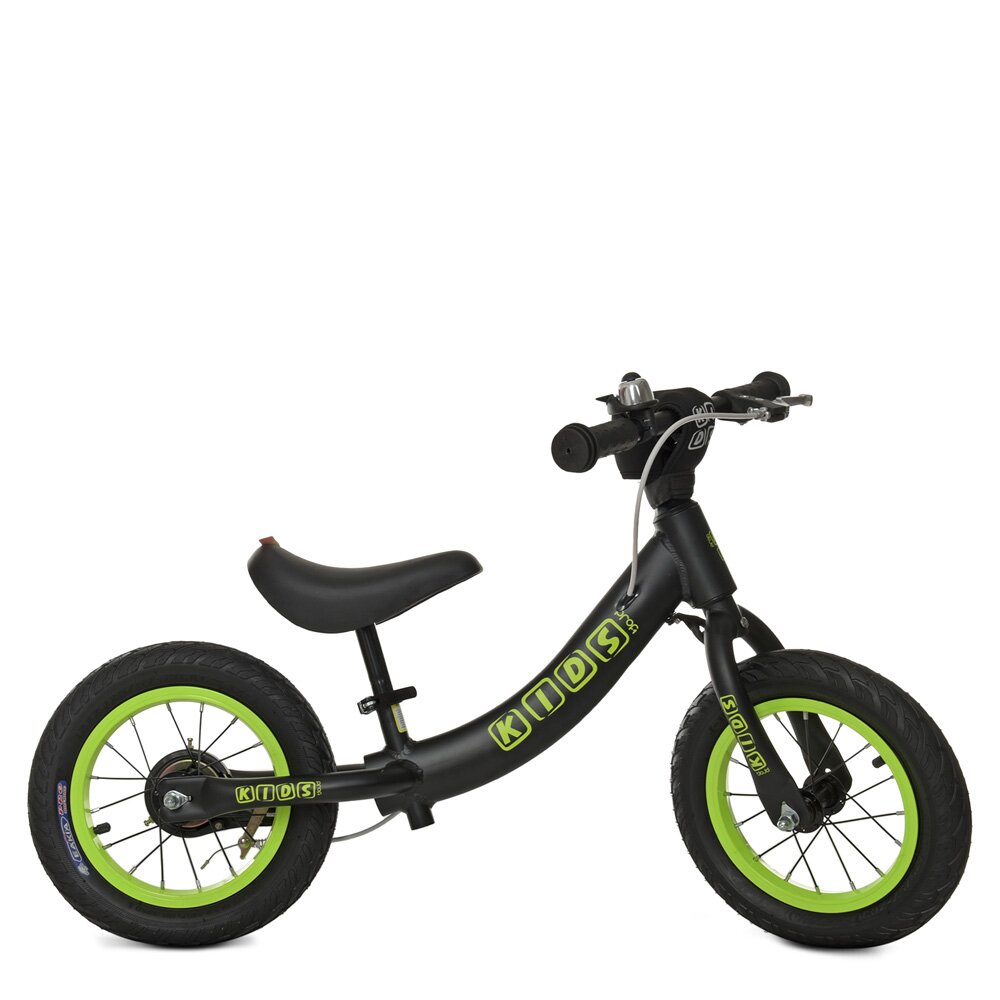 

Беговел детский Profi Kids Черный (W1202-3)