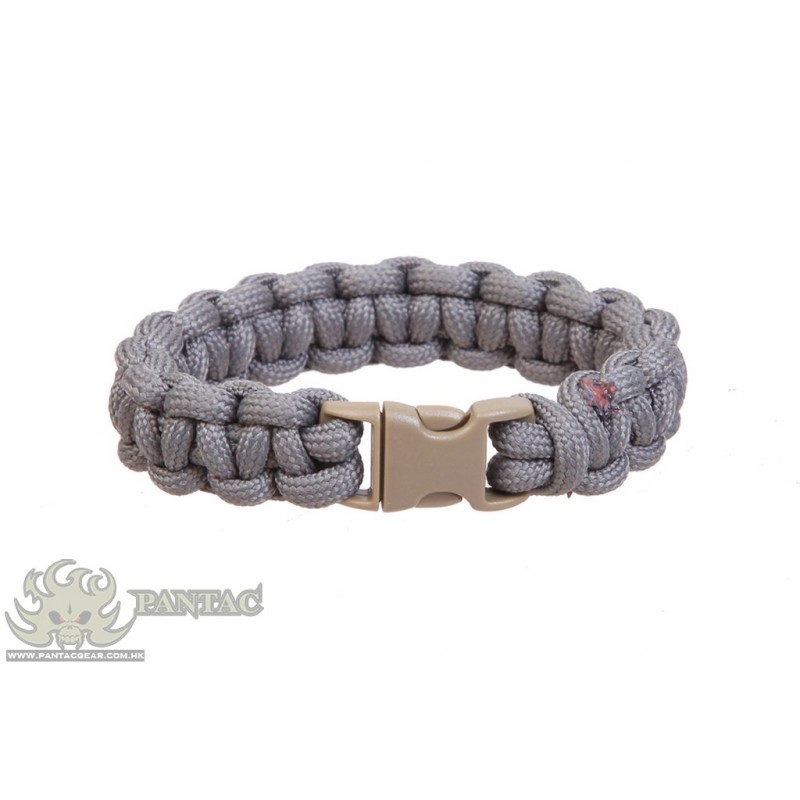 

Браслет из паракорда Pantac Paracord Bracelet OT-N536, Small/Medium/Long (7/8/9 дюймов) ACU, Medium