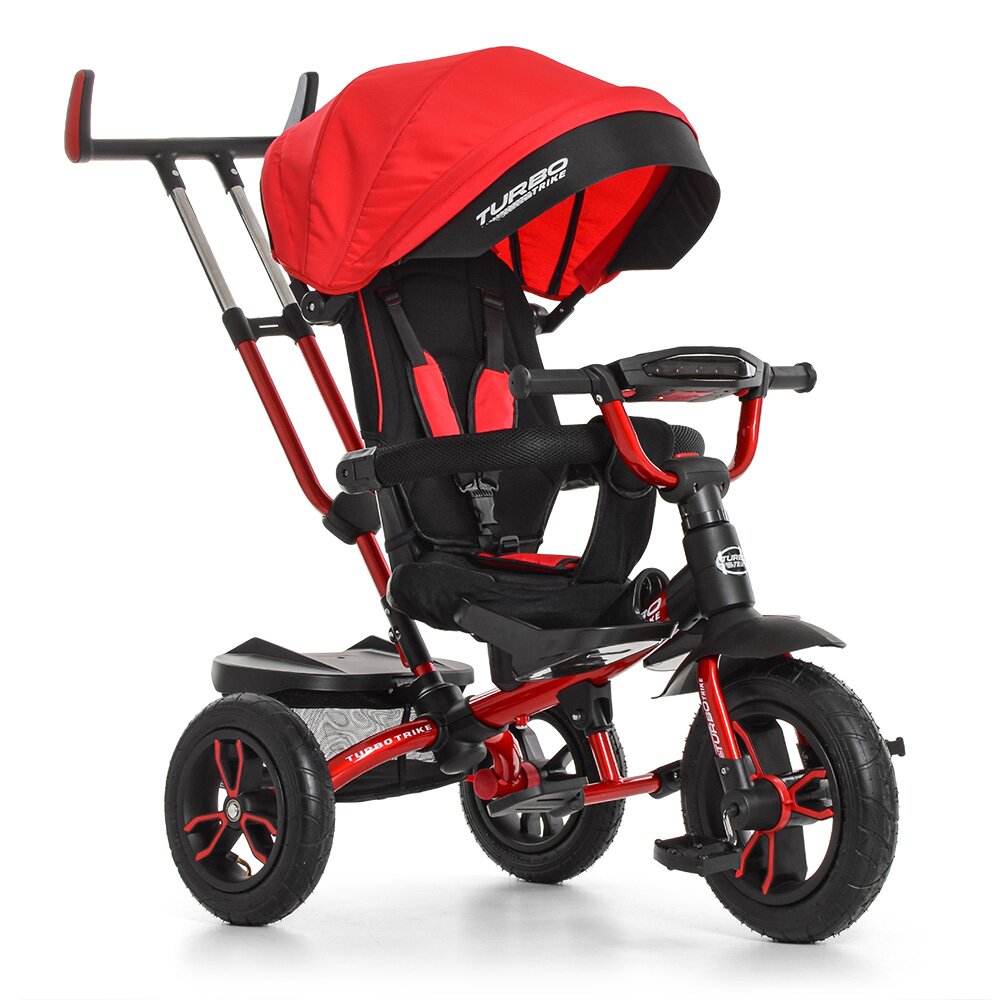 

Детский велосипед Turbo Trike Красный (M 4058-1)