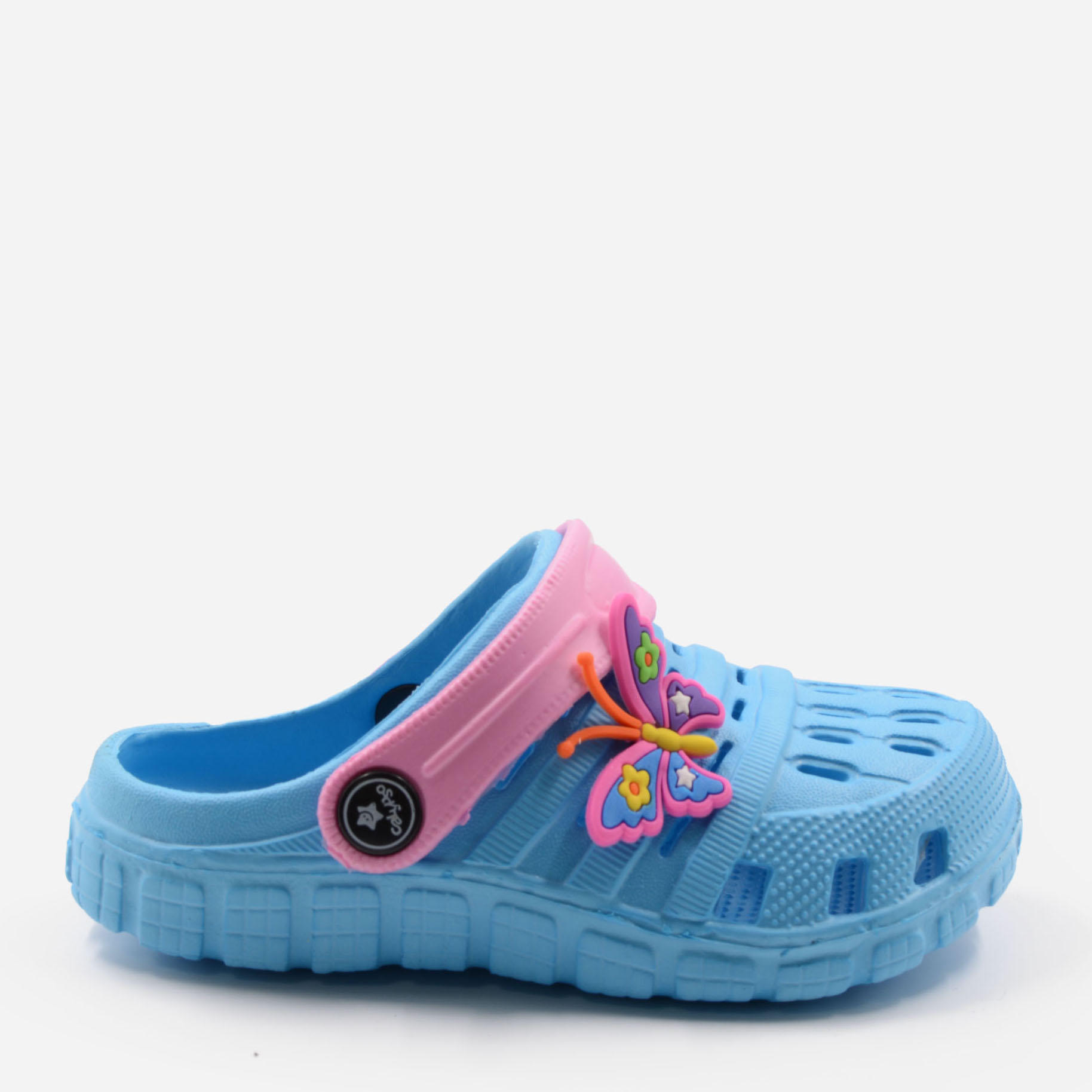 

Кроксы Calypso 8506-003 28 Голубые