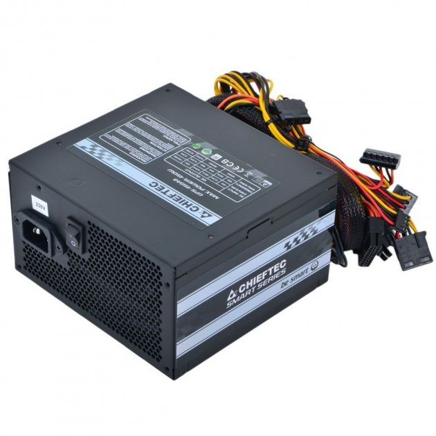 

Блок питания Chieftec GPS-450A8 (GPS-450A8)
