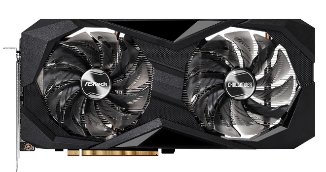 

Видеокарта ASRock Radeon RX 6600 Challenger D 8GB (RX6600 CLD 8G)