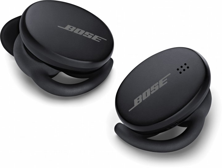 

Наушники TWS Bose Sport Earbuds Triple Black 805746-0010