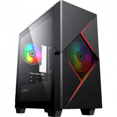 

Корпус GAMEMAX Cyclops BR (Cyclops BR)