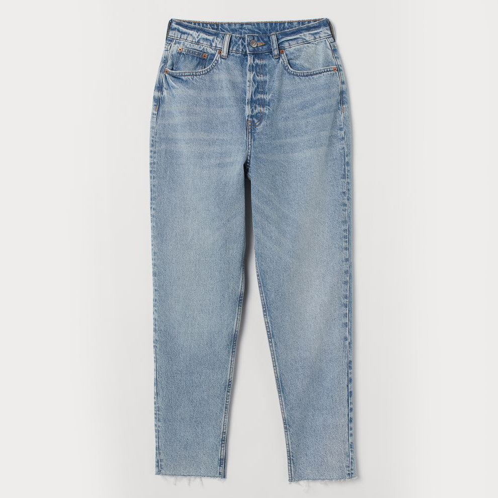

Джинсы H&M 0448509018  (175/88А) Голубые, Джинсы H&M 0448509018 46 (175/88А) Голубые