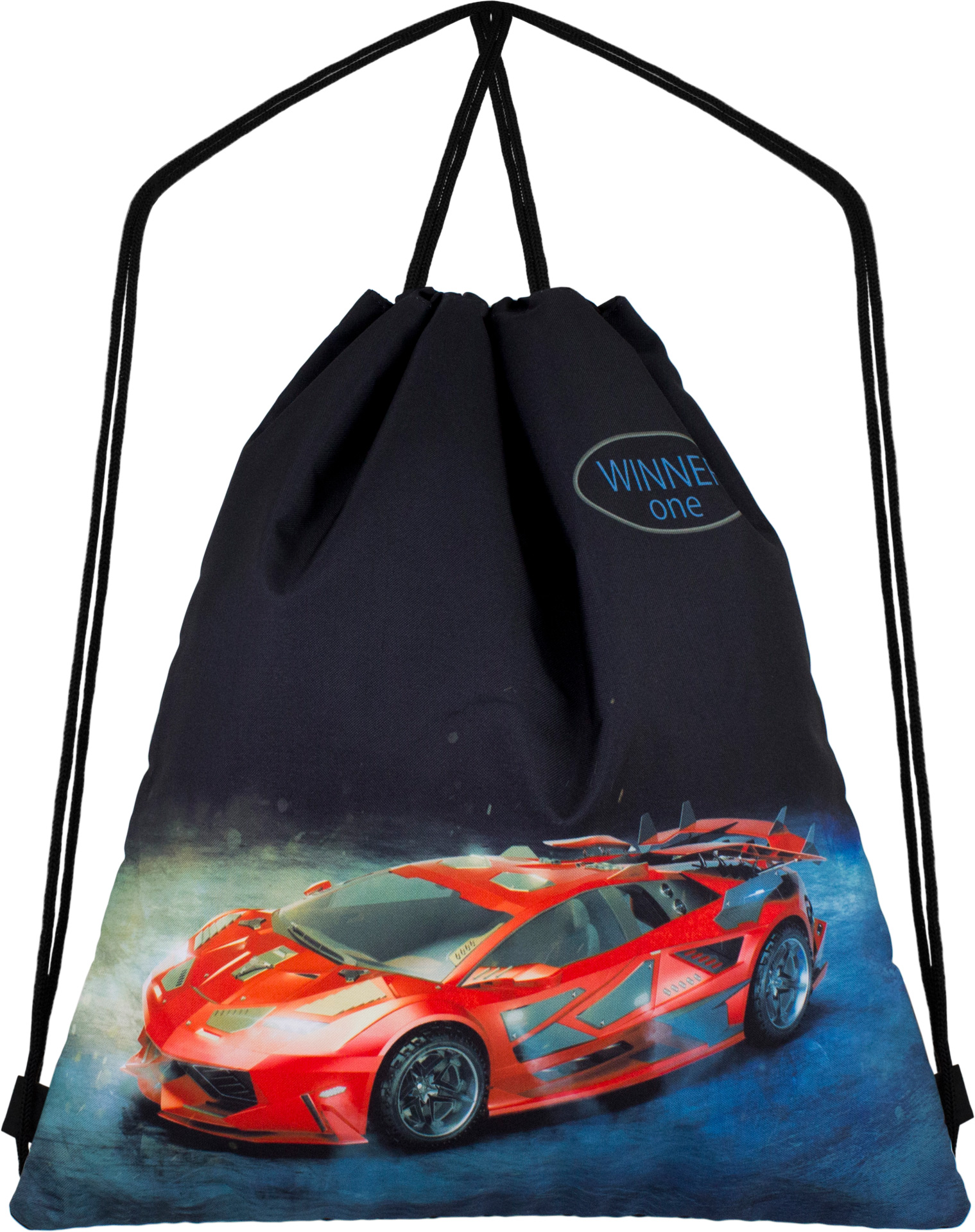 

Мешок для обуви Winner ONE M-55 для мальчика